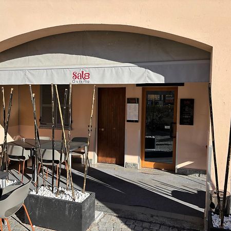 Villasanta Le Camere Del Sal8 Al Parco מראה חיצוני תמונה