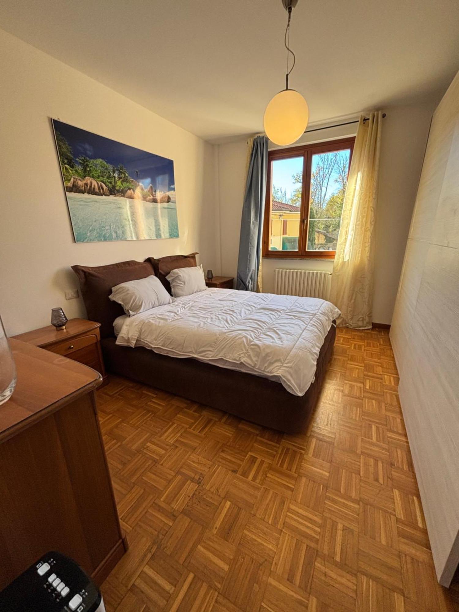 Villasanta Le Camere Del Sal8 Al Parco מראה חיצוני תמונה